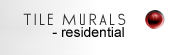 Residential Tile Murals by Payne Creations